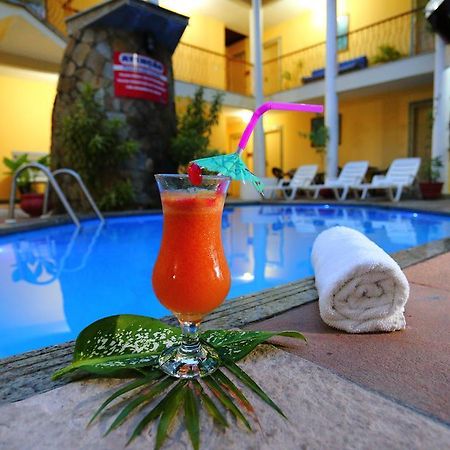 Marlim Porto Hotel 塞古罗港 外观 照片